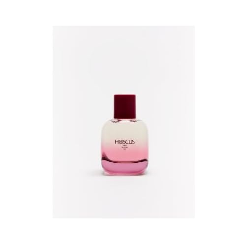 ZARA HIBISCUS EDP 90 ML (3.0 FL. OZ) Refillable Bottle Women's Perfume