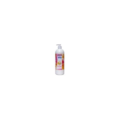 MSM Lotion - Orange Ylang Ylang, 32oz