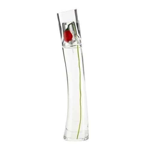 Flower by Kenzo for Women - 1 Ounce EDP Spray (Rechargeable)