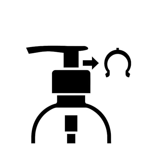 ATTITUDE Liquid Hand Soap, EWG Verified, Plant and Mineral-Based, Vegan Personal Care Products, Unscented, 16 Fl Oz (Pack of 3)