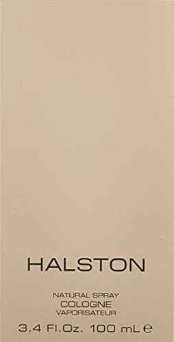 Halston Cologne Spray for Women, 3.4 Ounce