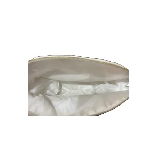 BOGG BAG beauty and the (9x7x3 Cosmetic Bag) (For Shore WHITE)