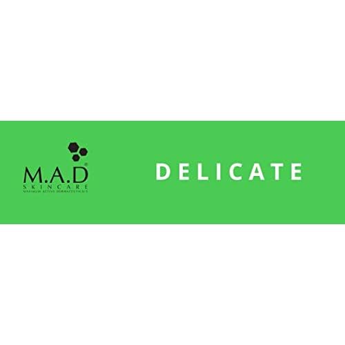 M.A.D Skincare Delicate Skin Calming Gel Mask 2 oz.