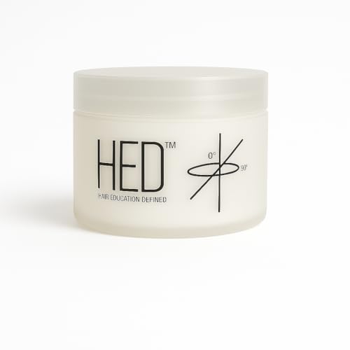 HED-Depth Deep Conditioning Hair Mask Leaves Hair Incredibly Smooth and Resilient Professional Treatment Moisture-Intensive Boost Restore Body Shine While Protecting Hair