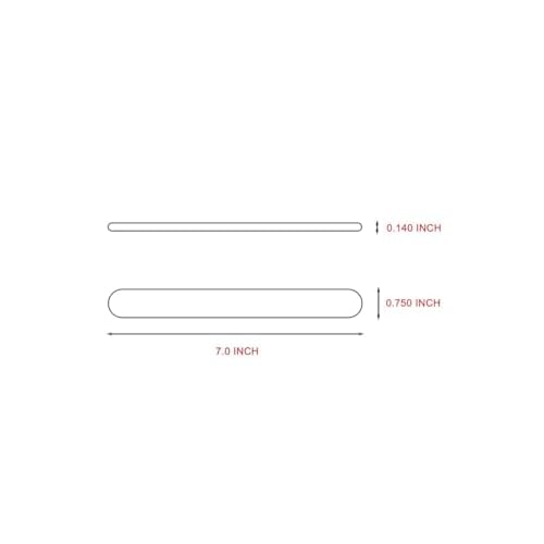 Empyrean Premium Nail Files | Made in USA | Coarse 120/240 Fine | Professionals Choice | Disinfectable Washable Reusable | Blue Nail File