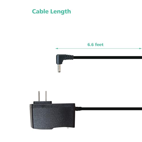 Charger Replacement for Wahl Trimmer Shaver 9818L 9854L 9888L WNT-9 S003HU0420060 Power Cord 4.2V