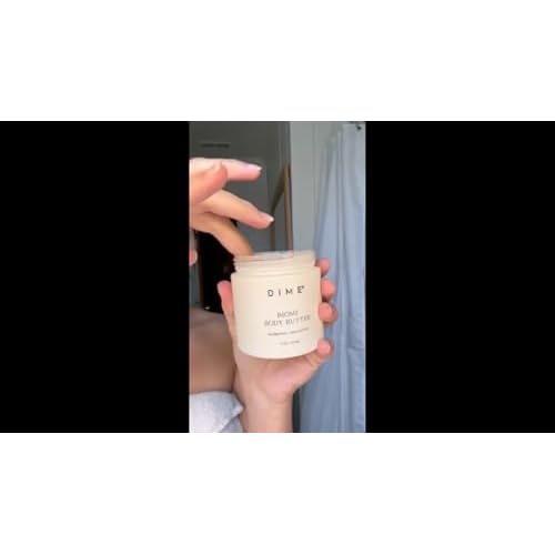 DIME Beauty Biome Body Butter