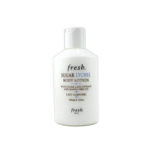 Fresh SugarBath Lychee Body Lotion 10 oz Sugar Lychee