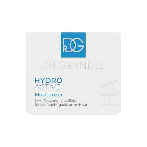 Dr. Grandel HYDRO ACTIVE Moisturizer I 24-hour moisturizer for dehydrated skin