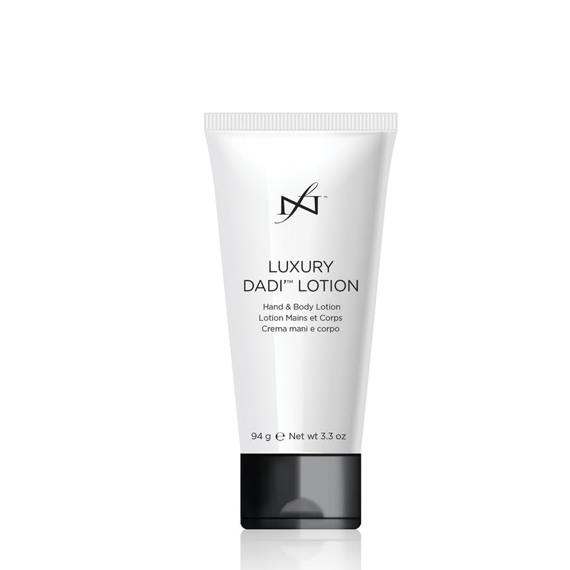 Famous Names Dadi' Scrub 3.3 oz and Luxury Dadi Lotion 3.3oz