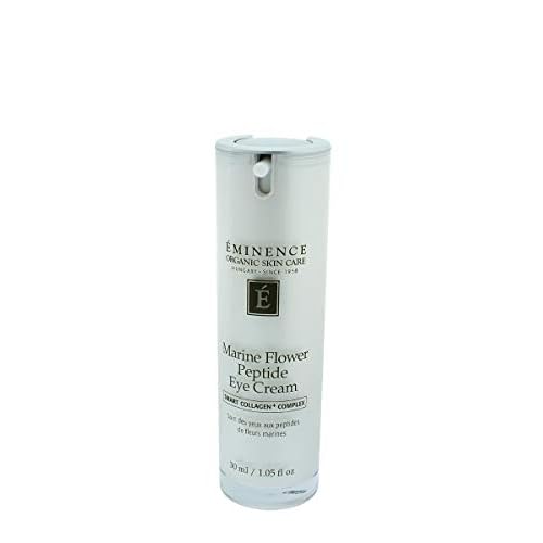 Eminence Organic Skincare Eminence:marine Flower Peptide Eye Cream 1.05 Oz / 30 Ml, 0.3375 Ounce