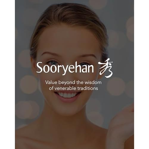 Sooryehan Hyobidam (Fermented Toner, 5.1fl oz) - Korean Skin Care. Highly Nourishing & Hydrating Toner for Firm Skin by LG Beauty. Wild Ginseng.