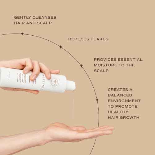 INNERSENSE Organic Beauty - Hair Renew Scalp Hairbath | Cleansing, Balancing, Moisturizing | Non-Toxic, Cruelty-Free, Clean Haircare (2 Pack - 2 fl oz | 59.1 mL each)