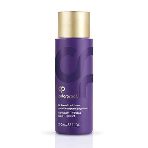 Colorproof Moisture Hair Conditioner 8.5FL. Oz. Nourishing and Moisturizing Conditioner, Mojito Mint Scent