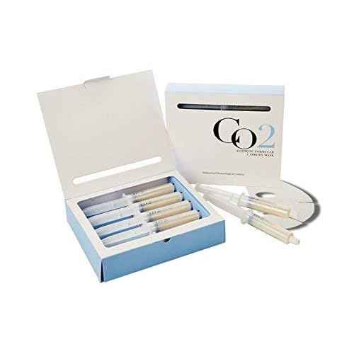 Esthetic House CO2 Carboxy Gel Mask 1 box (5 pcs) Cellulite reduction Korea Cosmetics