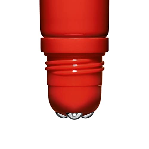 CLARINSMEN Energizing Eye Gel | Cooling, Roll-On Gel Energizes Tired-Looking Eyes | Targets Dark Circles and Puffiness | Locks In Moisture | Visibly Smoothes Eye Contours | Fragrance-No | 0.5 Ounces