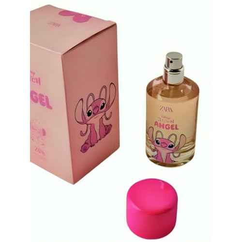 Zara Stitch Angel Fruity Perfume For Girls Eau de Toilette 50ml (1.69 fl. oz.)