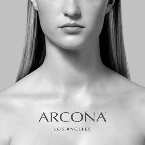 ARCONA Brightening Gommage - Exfoliate + Brighten with Jojoba Beads, Zeolite + Antioxidant Rich Blueberry + Cranberry Extracts - Made In The USA