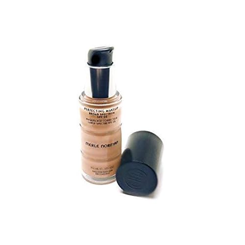 Merle Norman Perfecting Foundation Makeup - Simply Beige