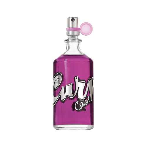 Curve Crush Eau De Toilette Spray, Perfume for Women, Gift for Women, 3.4 fl oz