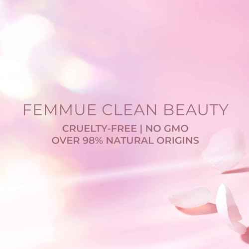 FEMMUE Essential Moisture Milk Face Moisturizer (3.72 oz) | Lightweight Daily Hydrating Cream to Soothe Dry Skin | Korean Skin Care