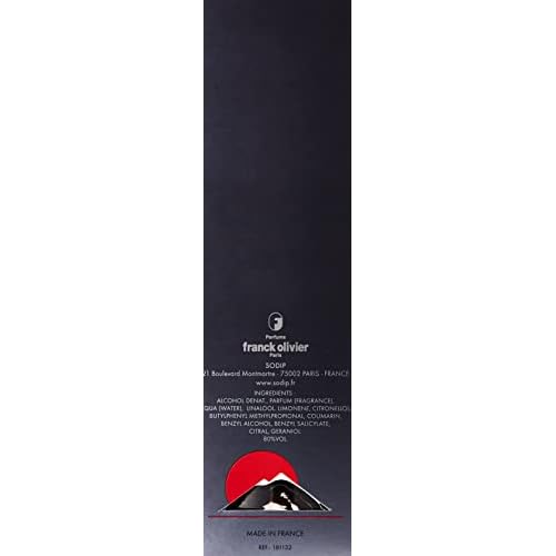 Franck Olivier Sun Java Intense for Men Eau De Perfume 2.5 Ounces