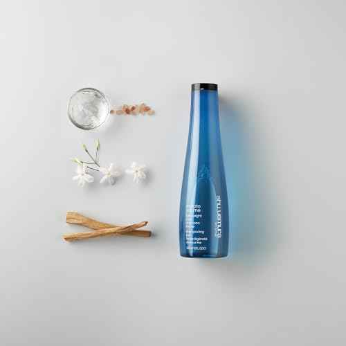 Shu Uemura Art Of Hair Muroto Volume Lightweight Care Shampoo - Adds Shine and Volume, Protects Fine Hair