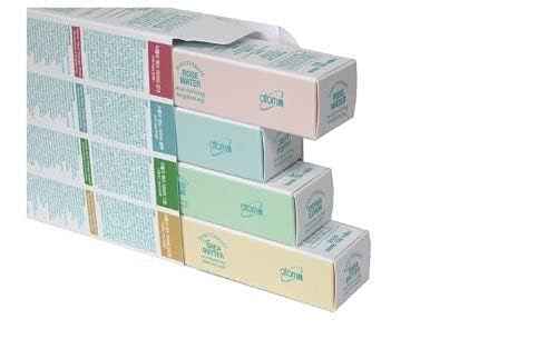 Atomy Hand Cream 30 Ml X 4 Tubes by ATOMY