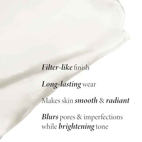 LAURA GELLER NEW YORK Spackle Primer - Brighten-n-Blur - Super-Size 2 Fl Oz - Mattifying Makeup Primer for Mature Skin