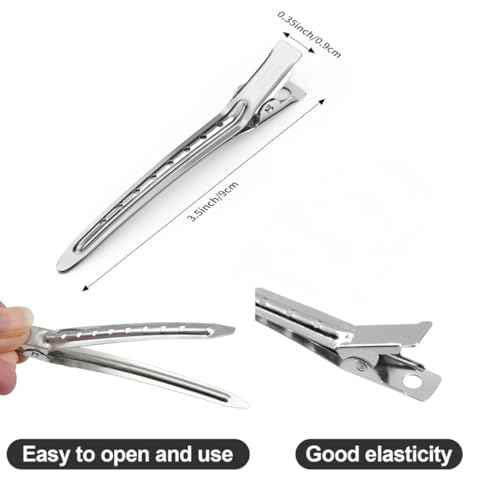 Wig Caps for Women 112 Pieces Wig Installation Kit Stretchable Mesh Dome Caps Wig Making Kit Accessory Thread with Needle Wig Combs Metal Hair Clips Adjustable Elastic Bands Wig Straps Wig Install Kit