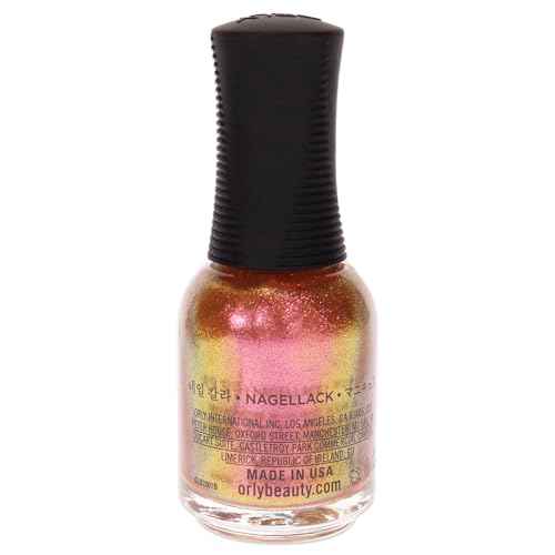ORLY Nail Lacquer - 2000131 Touch of Magic by Orly for Women - 0.6 oz Nail Polish