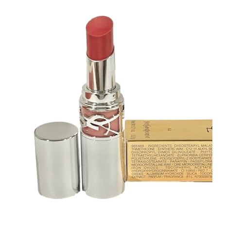 Yves Saint Laurent YSL LOVESHINE High Shine Caring Lipstick # 44 NUDE LAVALLIERE Women 0.11 oz / 3.2 g