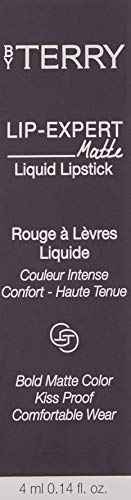 By Terry Lip-Expert Matte Liquid Lipstick 16 Midnight Instinct 0.14 fl. oz