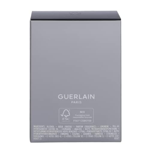Guerlain L'Homme Ideal EDT Spray for Men, 1.6 Ounce