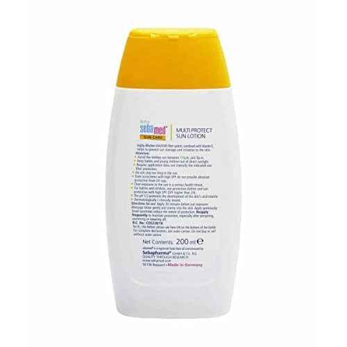 SebaMed Baby SPF 50 200ml?¢æ?" )