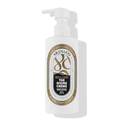 SKIN&CO Roma Truffle Body Milk Lotion, 7.7 Fl Oz