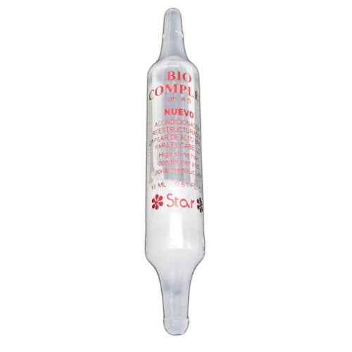 Bioactivo High Shine Hair Conditioner 3 Pack ? 0.61 oz Each, Intense Nourishment & Glossy Shine Treatment for All Hair Types