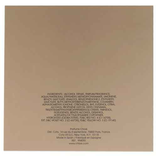 Chloe Nomade Eau De Parfum Spray For Women, 1.7 Ounce