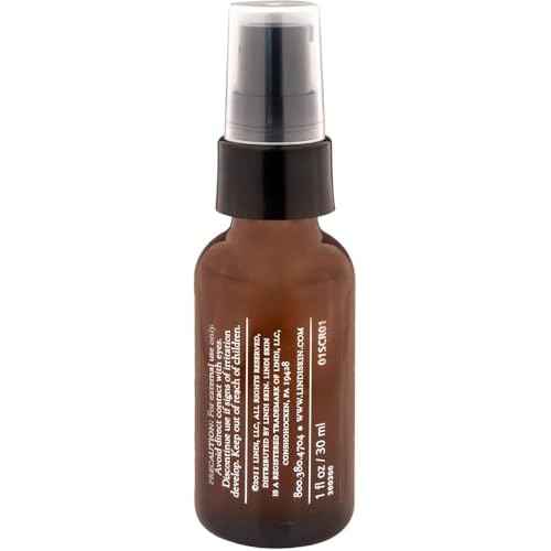 LINDI SKIN Face Serum Citrus - Ultimate Moisture and Comfort To Restore Your Skin Immediately - Reduce Facial Rash, Redness, and Itching - Relieves Uncomfortable Effects of Chemo Rash (1 fl oz)