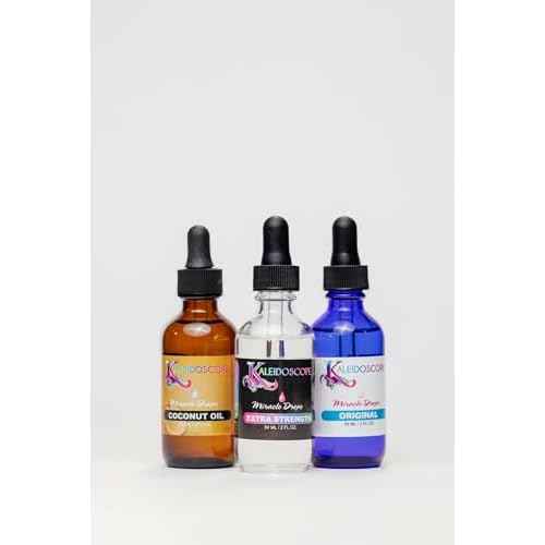 Kaleidoscope Miracle Drops-Extra Strength (Pack of 3)