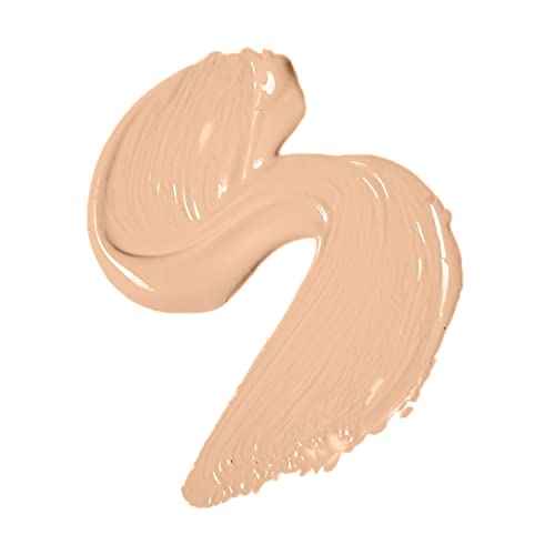 e.l.f. 16HR Camo Concealer, Full Coverage & Highly Pigmented, Matte Finish, Light Ivory, 0.203 Fl Oz