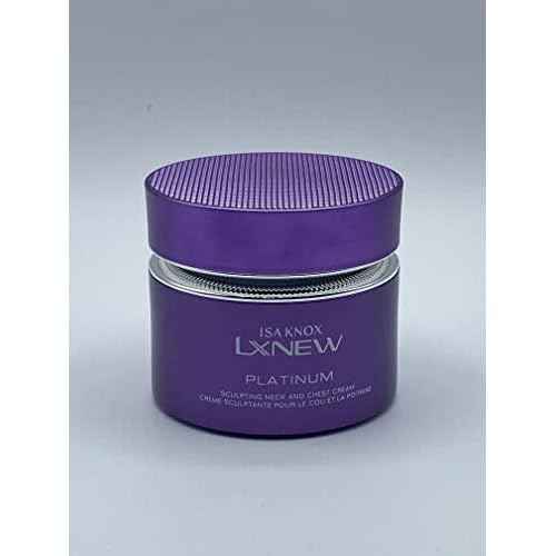 AVON Isa Knox Lxnew Platinum Sculpting Neck and Chest Cream 1.7 fl. oz.