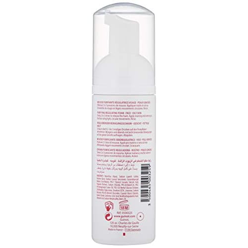 Guinot Microbiotic Cleansing Foam, 5.07 Fl Oz