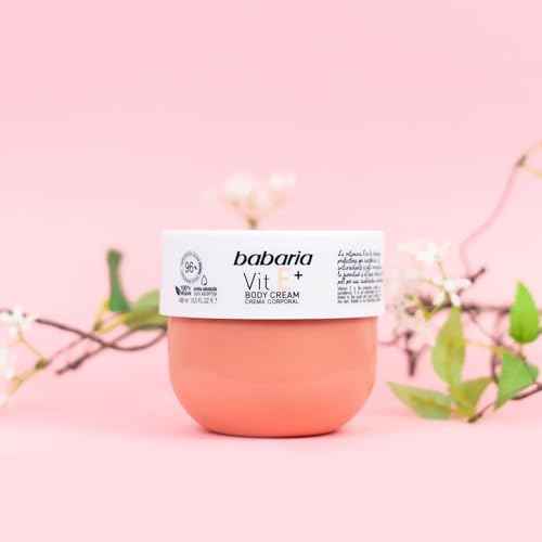 Babaria vit E Body Cream 400 ml