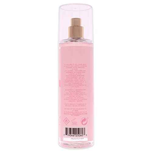 Curve Women's Perfume Fragrance Mist, Casual Day or Night Scent, Pink Blossom, 8 Fl Oz