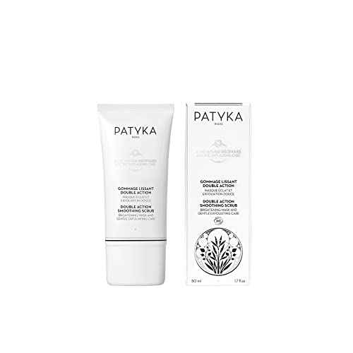 Patyka - Organic Double Action Smoothing Scrub (1.7 oz | 50 ml)