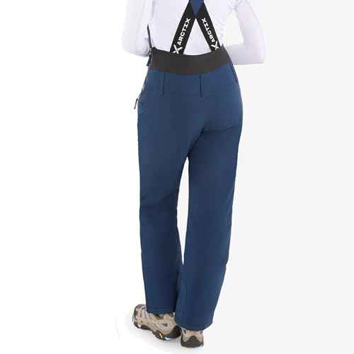 Arctix Women's Eco Friendly Traverse Bib Overalls