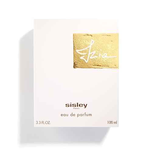 Sisley Paris Izia - 100 mL - Eau de Parfum for Women - Floral, Fresh Fragrance