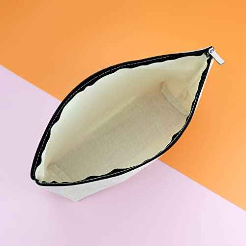 Bingo Lover Gifts for Women Makeup Bag Bingo Game Gifts for Bingos Player Gambler Gift Casino Lover Gift Christmas Birthday Present for Her Friends Travel Cosmetic Pouch