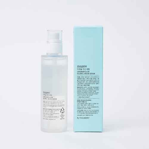 Rejunol Mucin PDRN Serum 3.3floz - 97% Snail Mucin I Panthenol I Niacinamide I Korean Skin Care I Face Exfoliator I Face Moisturizer | Salmon DNA